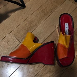 Steve Madden Heels